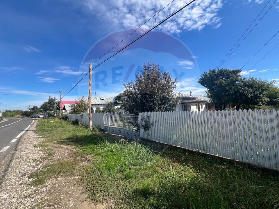 Casă 5 camere Bordeasca Veche