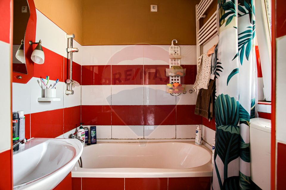 Apartament cu 1 camera la casa de vanzare Andrei Saguna Arad