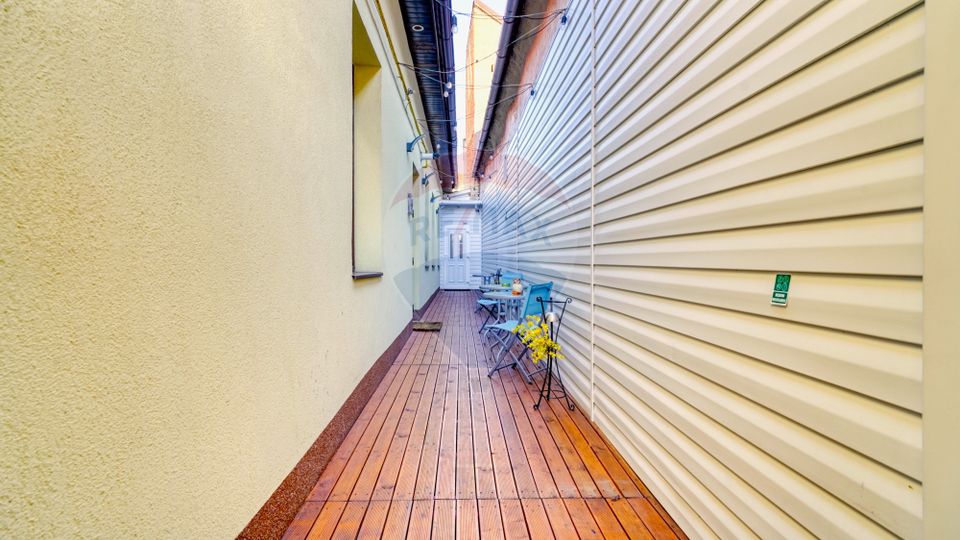 Investiție imobiliară în Brașov, poziție premium, venit constant!