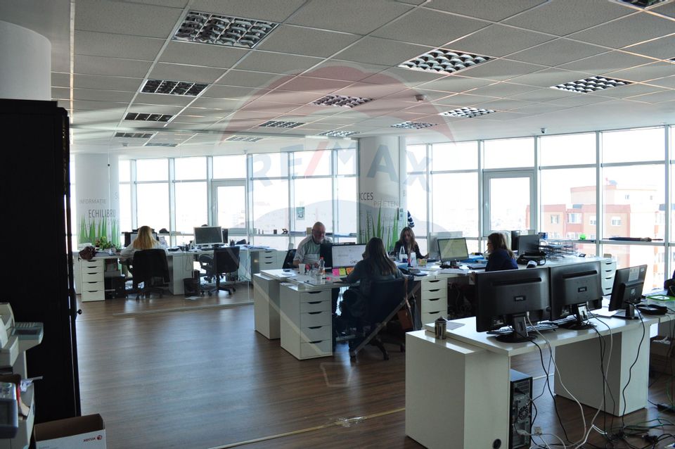 188sq.m Office Space for rent, Vlahuta area