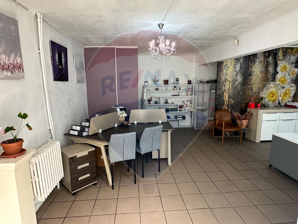 Spațiu de birouri de vânzare Bulevardul Ștefan cel Mare/ Rogerius