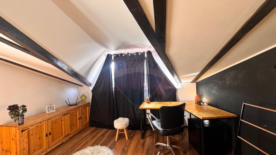 Vila P+M cu 3 camere, de inchiriat, zona Far Constanta