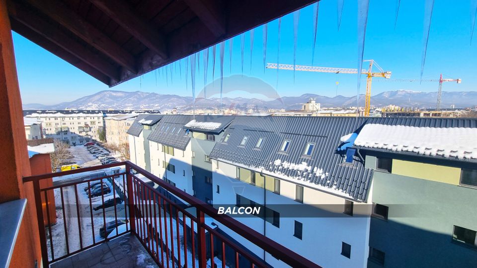 2 room Apartment for rent, Republicii area