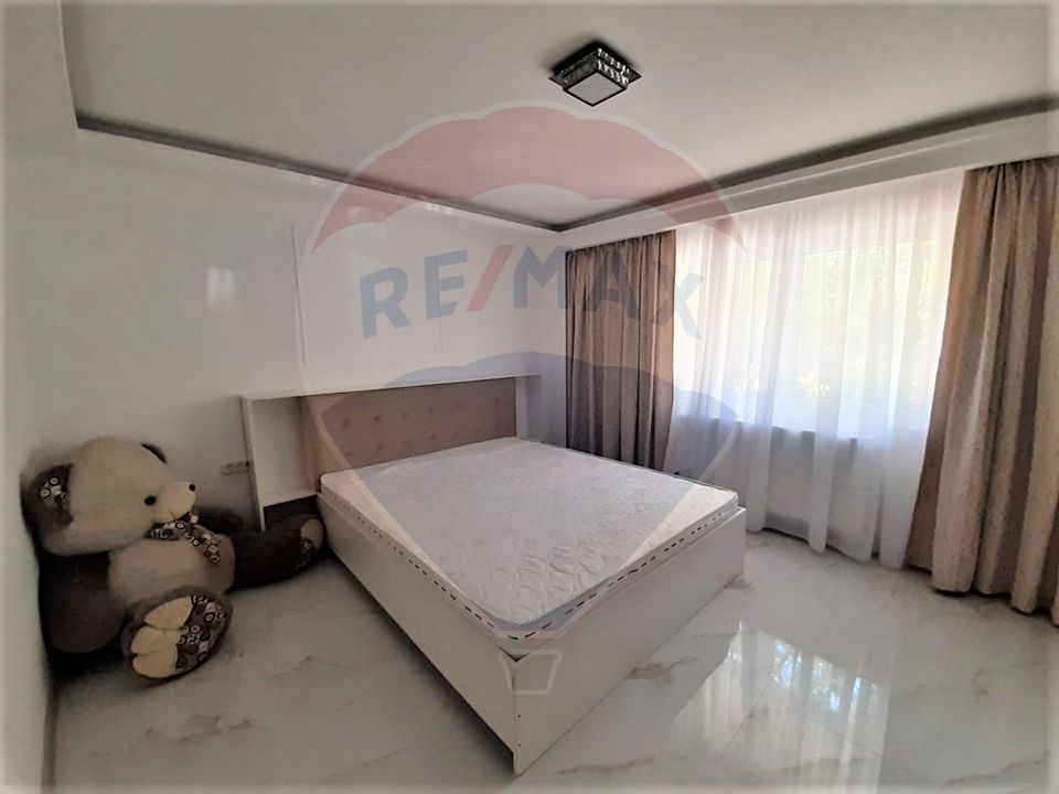 3 room Apartment for rent, Nerva Traian area