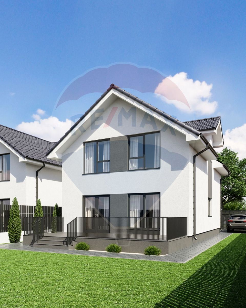 5 room House / Villa for sale