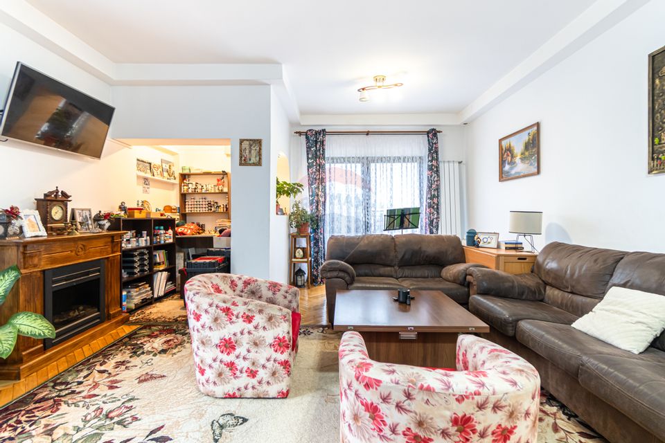 Vila cu 8 camere, 7150 mp teren intravilan I OZUN, COVASNA| COMISION 0