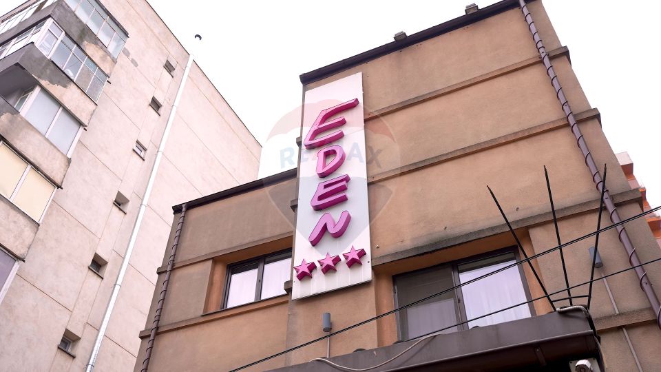 Hotel 12 camere si Cantina / Restaurant Calea Calarasilor Bucuresti