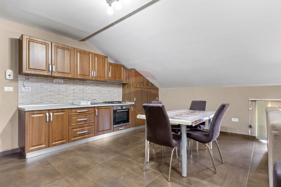 2 room Apartment for rent, Romanilor area