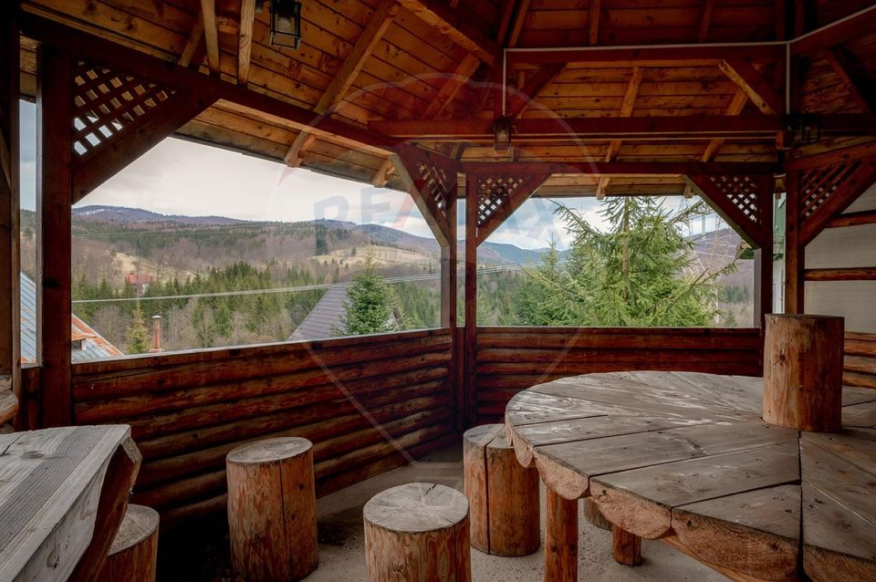 Vanzare Pensiune Valea Doftanei