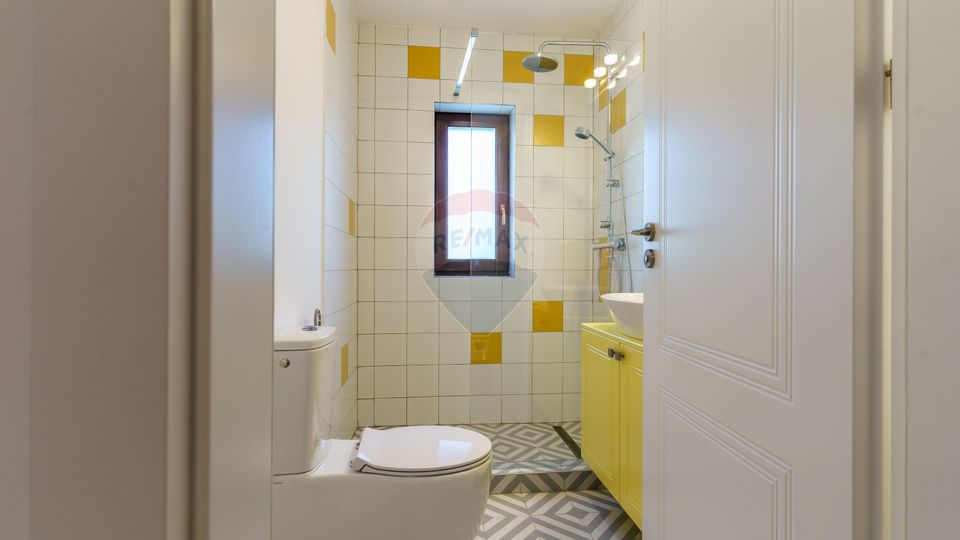 Duplex utilat si mobilat modern | 162 mp utili | garaj | panorama