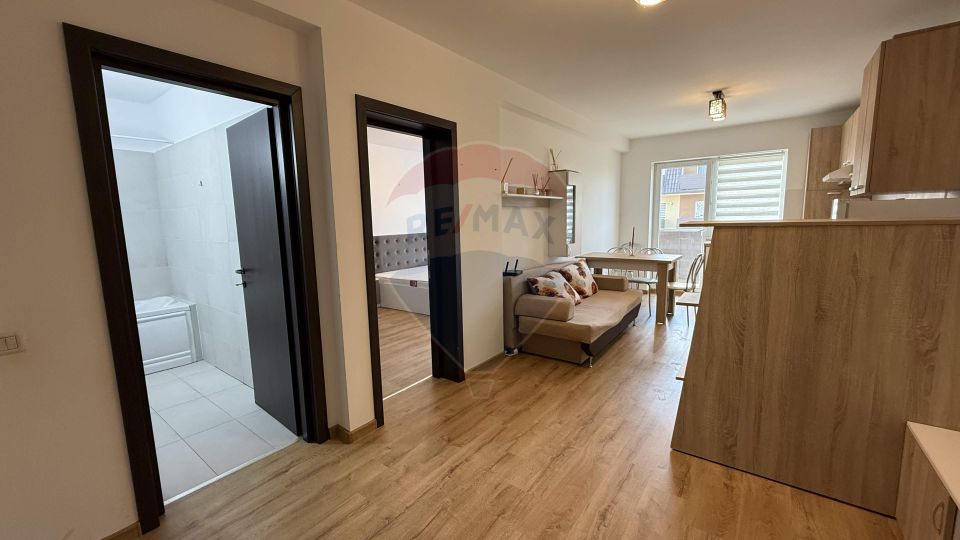 Apartament modern cu 2 camere, 0% Comision, Subcetate