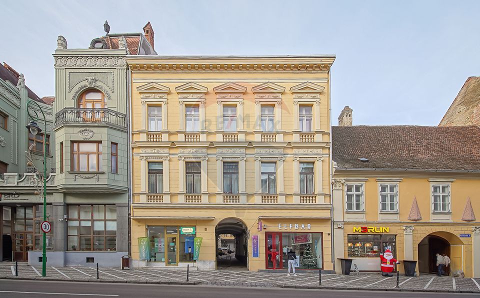 1 room Apartment for sale, Centrul Istoric area