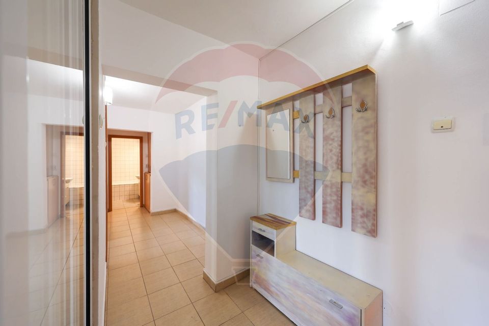 3 room Apartment for sale, Racadau area