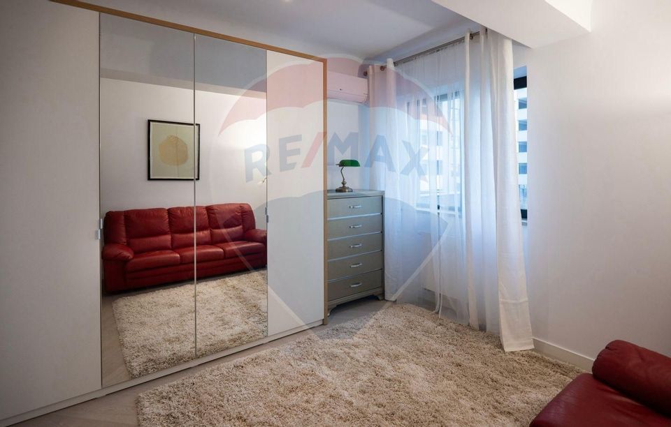 3 room Apartment for rent, Pipera area