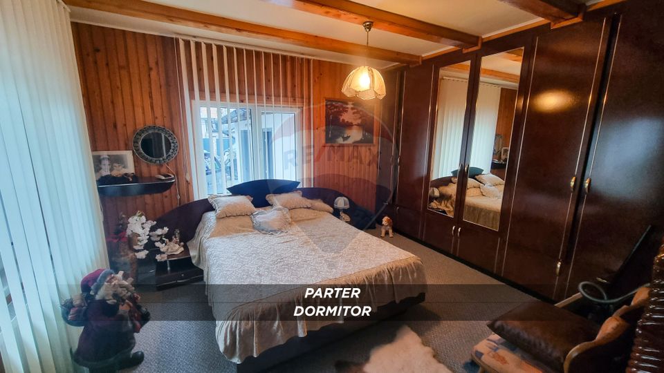 10 room House / Villa for sale, Central area