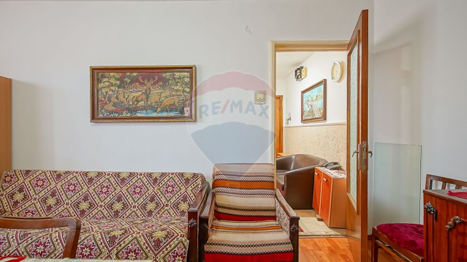 COMISION 0% || 3 CAMERE DECOMANDAT || ETAJUL 1 || GRIVITEI