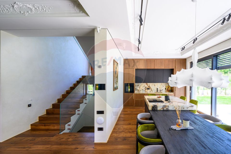 7 room House / Villa for sale, Faget area