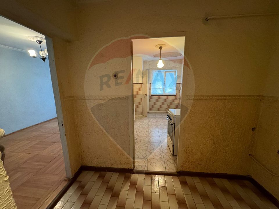 Apartament cu 2 camere str. Fulger