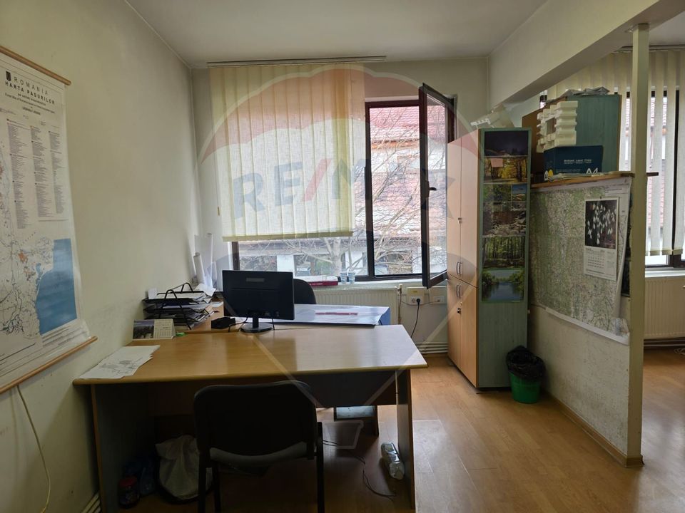 250sq.m Office Space for rent, Stefan cel Mare area