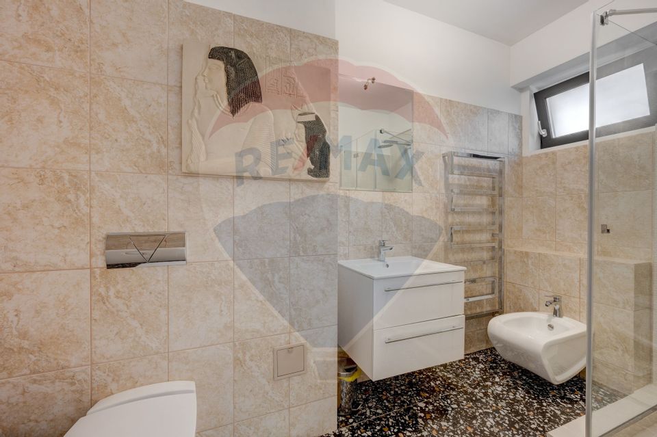 Unique 3 room apartment | Kiseleff | Barbu Delavrancea