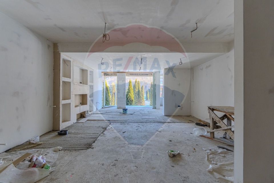 Activ Hotelier SubEvaluat | 18.000 mp construiti | 3 ha teren | BRASOV