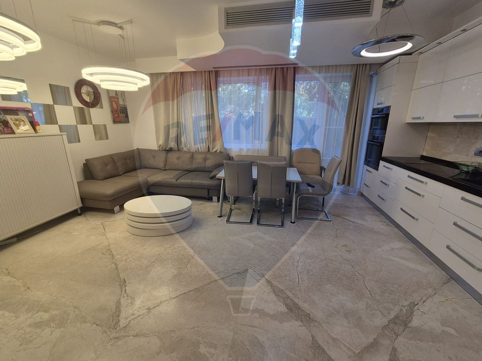 Casă/Vilă de vânzare în complex cu Piscină ' Jasmin Garden' -Pipera