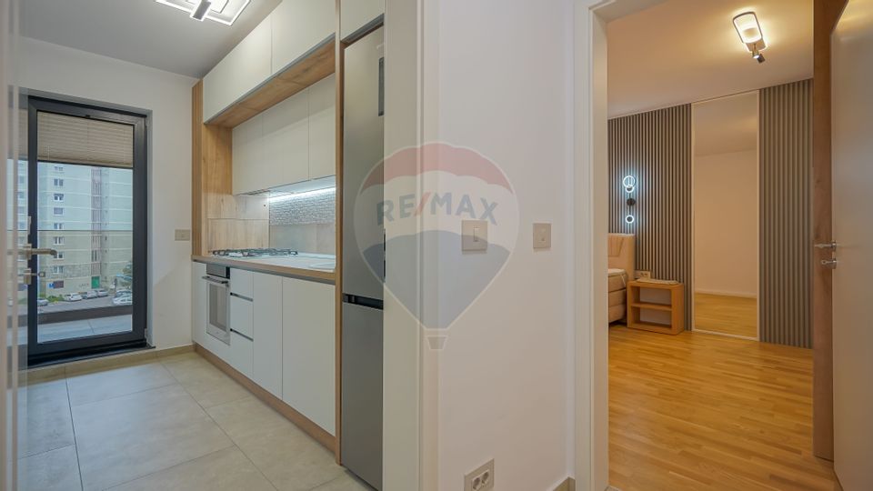 De inchiriat apartament de lux-Cosmopolit Mihai Viteazul