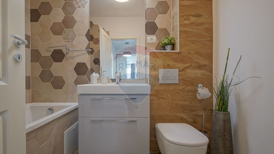 PENTHOUSE cu 3 terase și parcare subterană,  în inima Brașovului