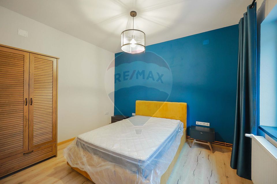 2 room Apartment for rent, Ultracentral area