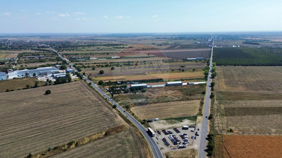 Land 2,593sqm Focsani / DN 25