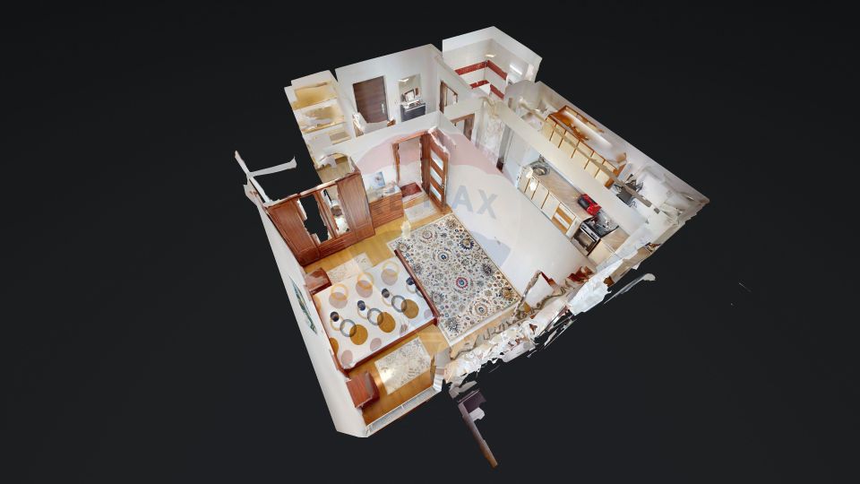 Comision 0% | Apartament cu o cameră 44 mp | Pet-Friendly | Tractorul