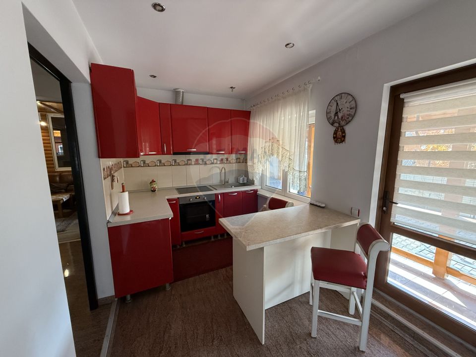 Vilă modernă și elegantă la 5 minute de Băile Ocna Mureș