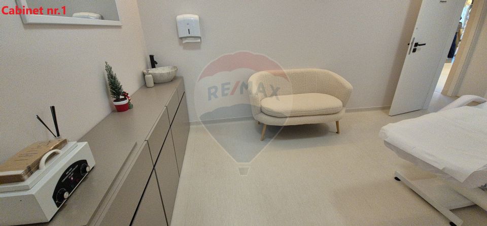 18sq.m Commercial Space for rent, Avantgarden area