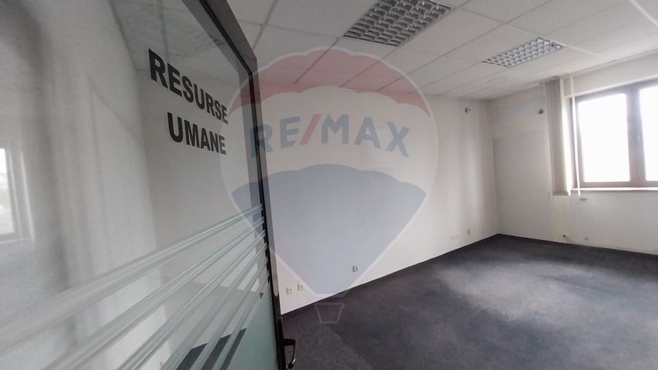 806sq.m Office Space for rent, P-ta Ovidiu area