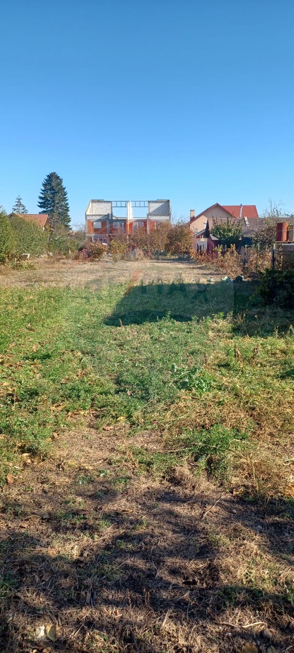 Land 1,200sqm Corbeanca / Strada Frumoasa