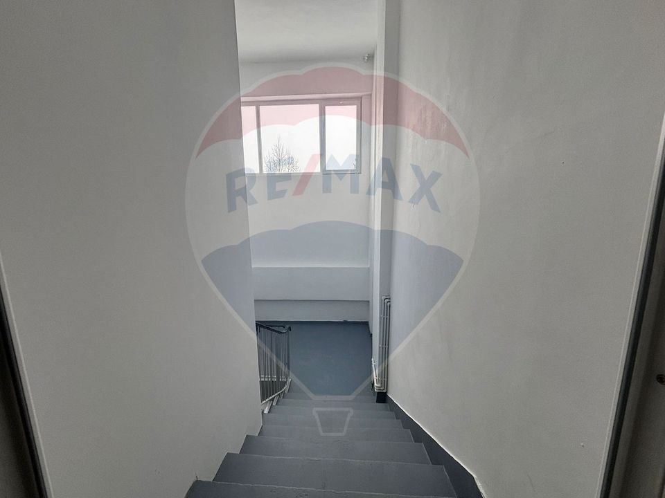 Spațiu comercial, strada Mihai Viteazu, Piata Centrala