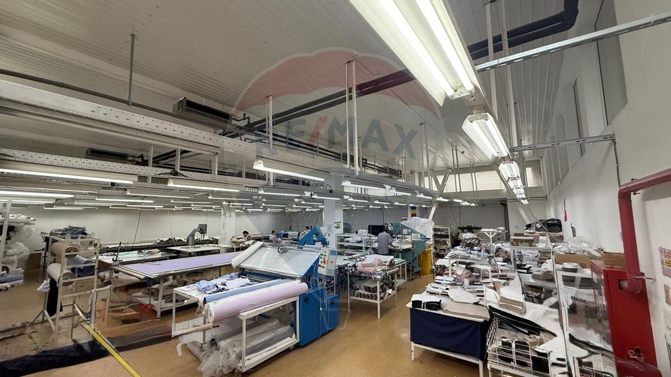 Spațiu industrial Braila