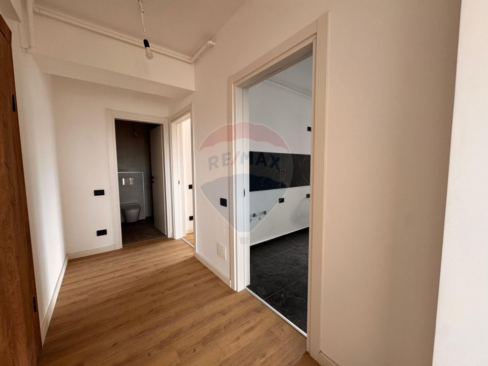 Vanzare apartament nou, 2 camere premium în complexul ROKA RESIDENCE