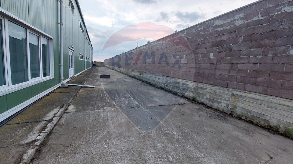 880sq.m Industrial Space for sale