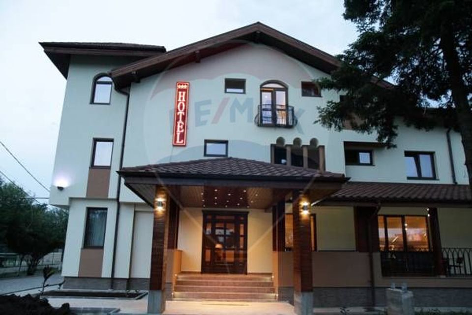 23 room Hotel / Pension for sale