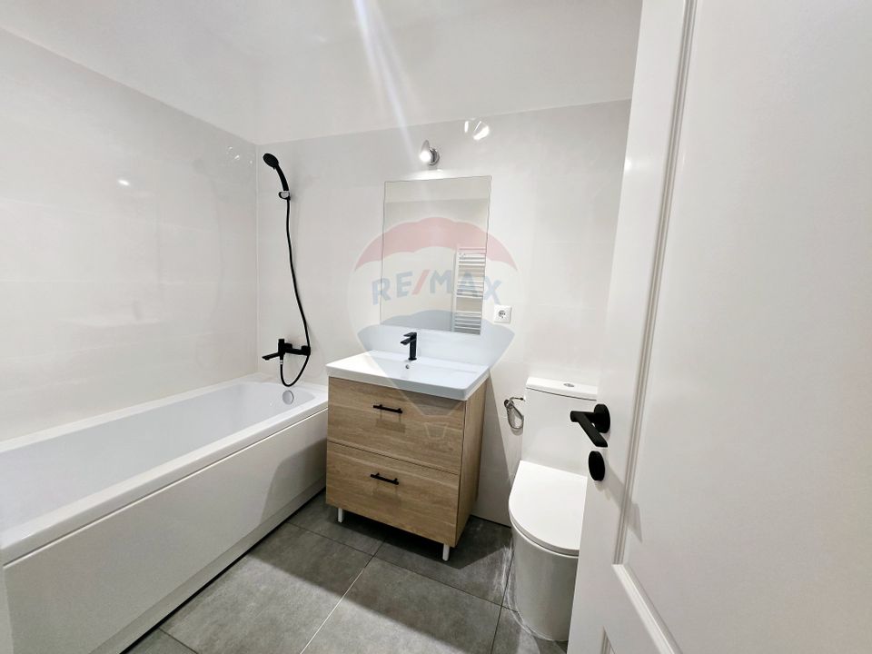 Apartament modern, de închiriat, 3 camere, NOU, Complex Rezidențial