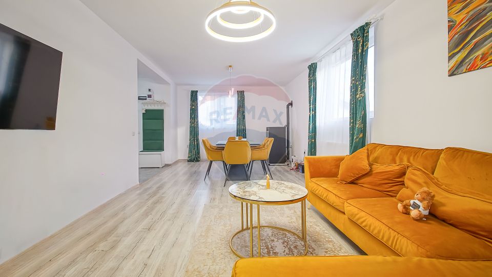 Comision 0%! Casa mobilată și utilată Izvor | toate utilitatile