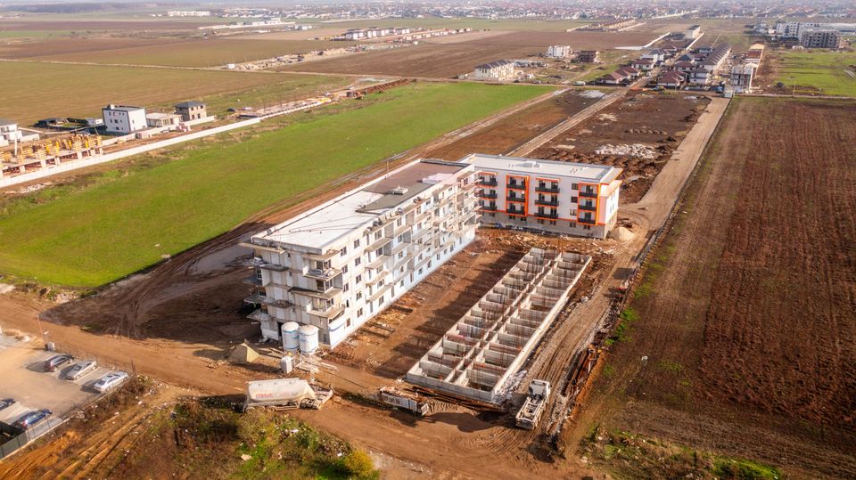 Super oferta - vanzare teren cu autorizatie proiect - Dobroesti