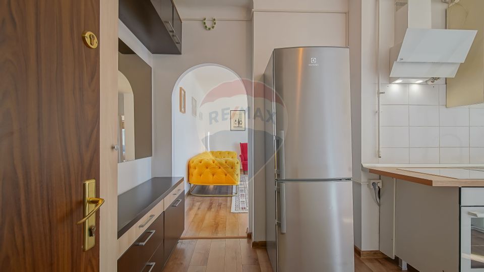 REZERVAT! apartament 2 camere, mobilat și utilat, zona Astra