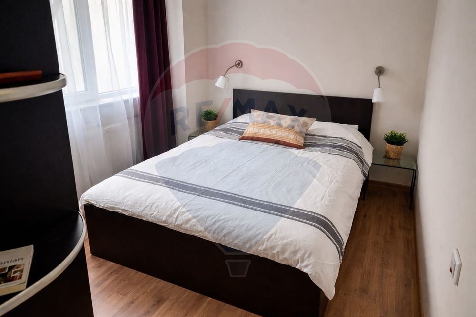 Apartament 2 camere | Bloc Liric | Cișmigiu