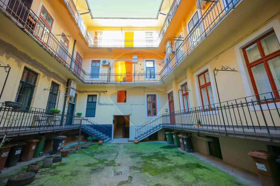 De închiriat spațiu de birou – Ultracentral, Str. Aurel Lazăr