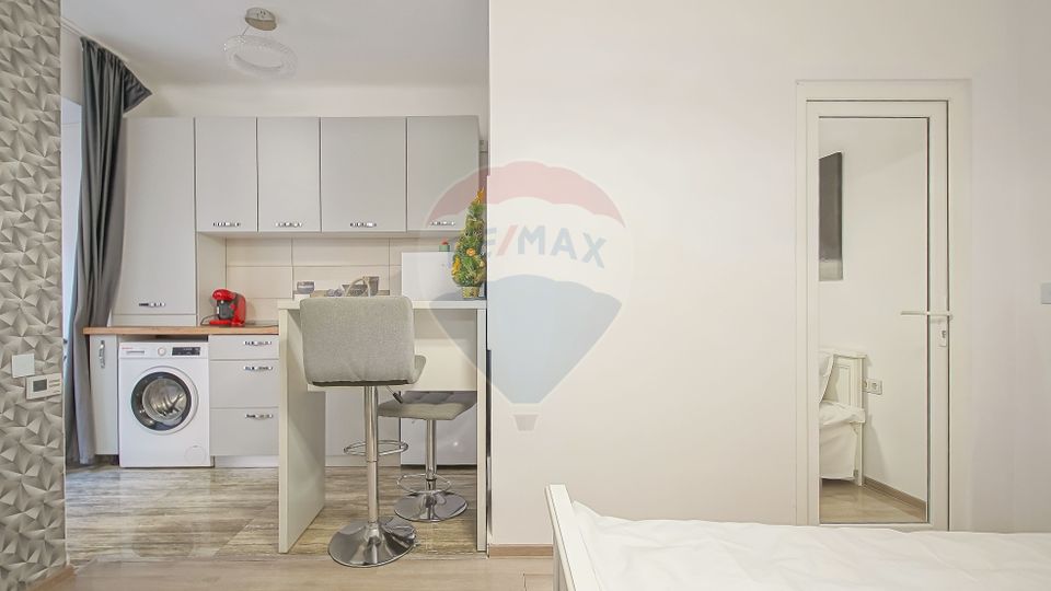 1 room Apartment for sale, Centrul Istoric area