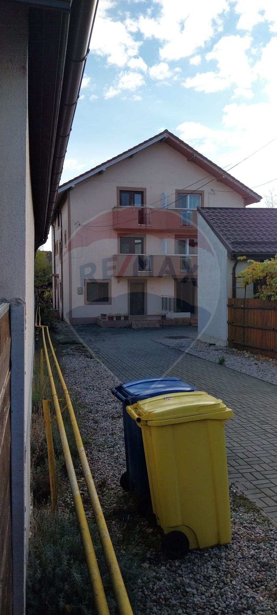 Casă / Vilă cu 5 camere de vânzare în zona Brestei