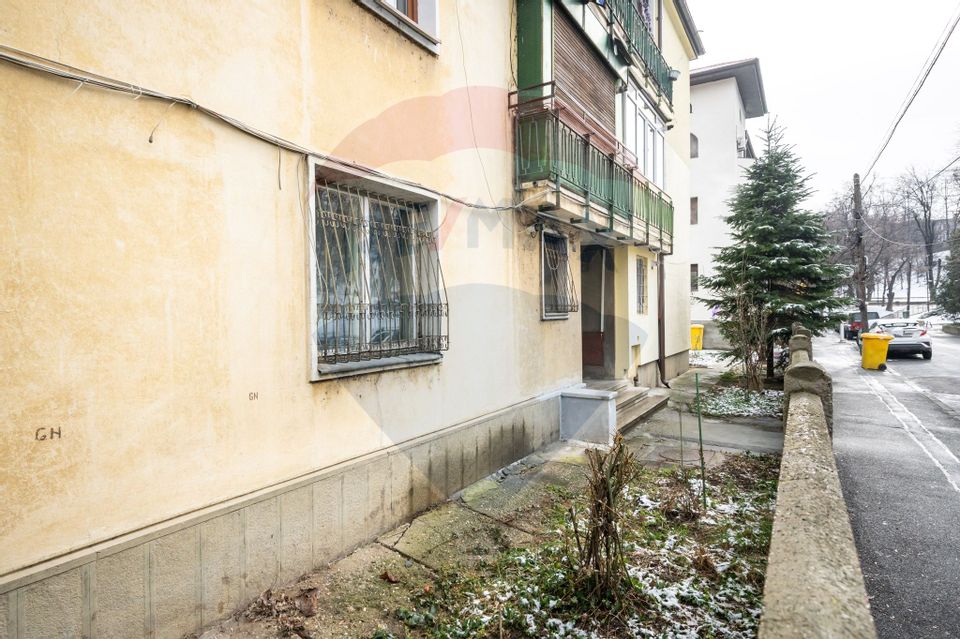 Apartament cu 3 camere de vânzare în zona Cotroceni