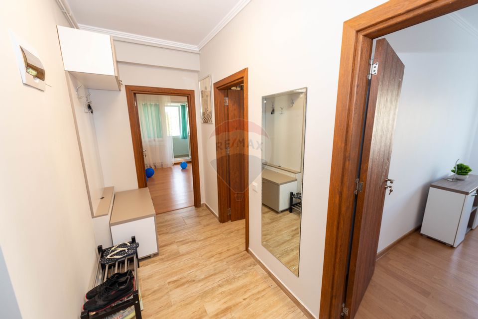 Apartament cu 2 camere de inchiriat in zona Pallady, Nicolae Teclu